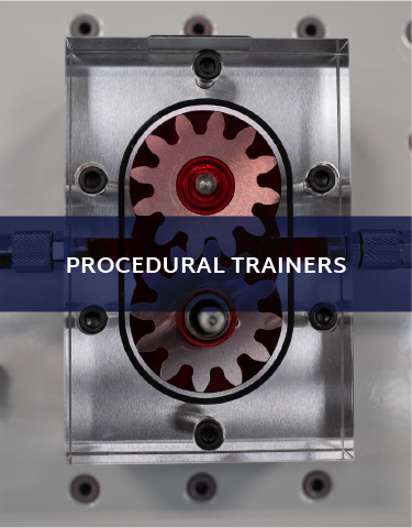 Procedural Trainers Procedural Trainers