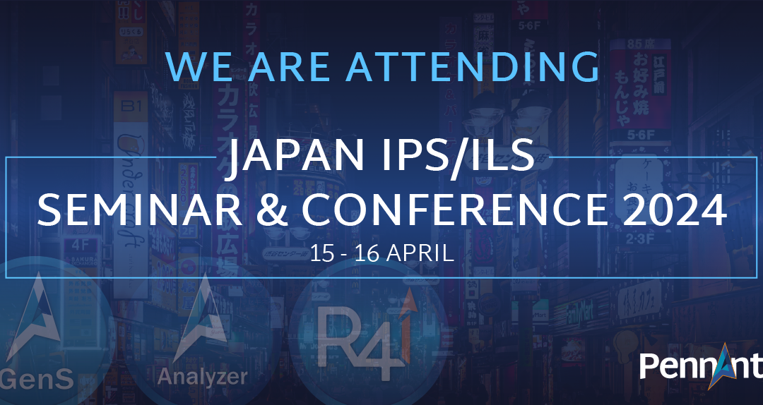 We are attending the ‘Japan IPS/ILS Seminar & Conference 2024’