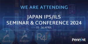 Graphic design for Japan IPSLS Seminar & Conference 2020 event.