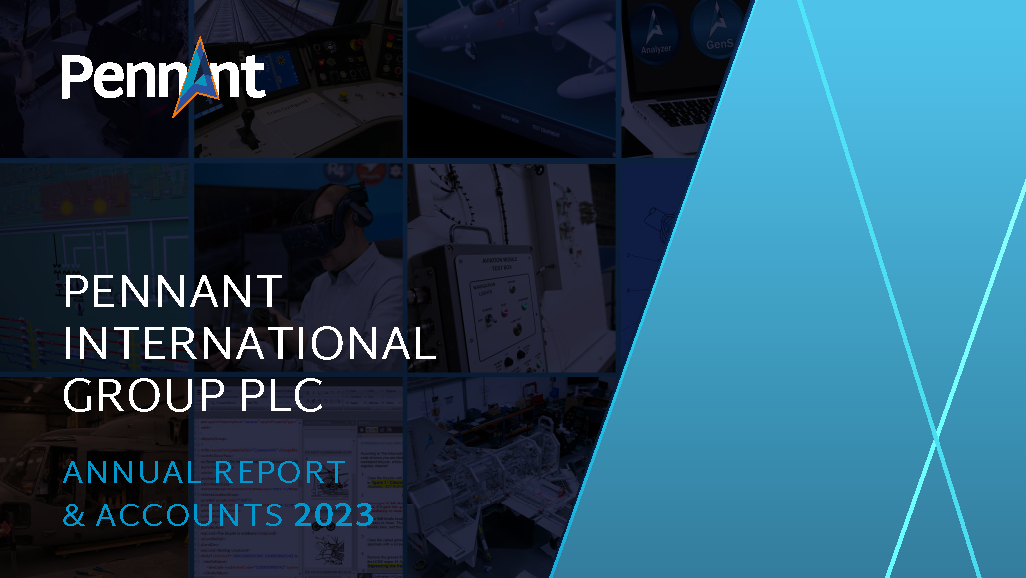 Pennant announces Final Results for FY23