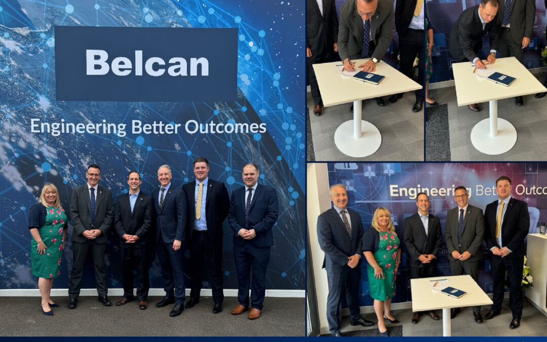 Strategic partnership to collaborate on future Engineering and Consultancy services