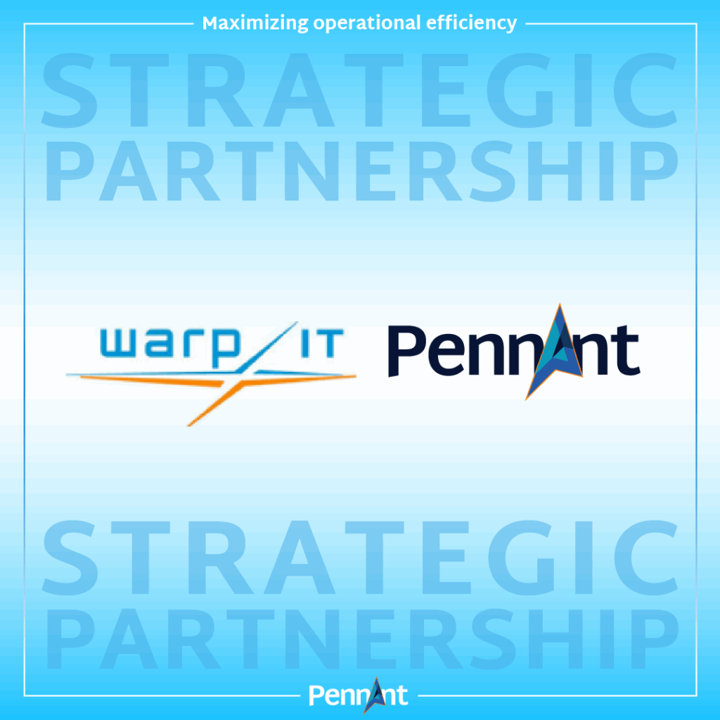 Warp it strategic partnership v1 01 1