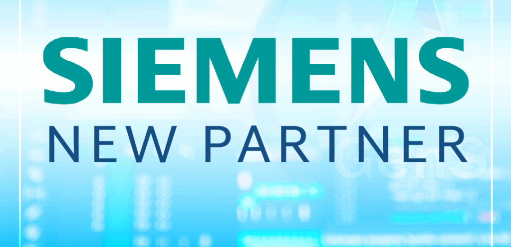 New Partner Siemens news header 01