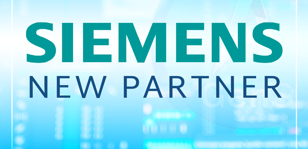 Global Partner Appointed – Siemens
