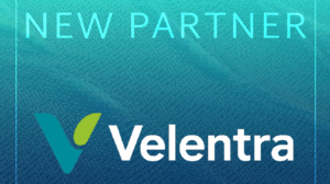 New Agent agreement with Velentra Solutions 1 New partner velentra banner