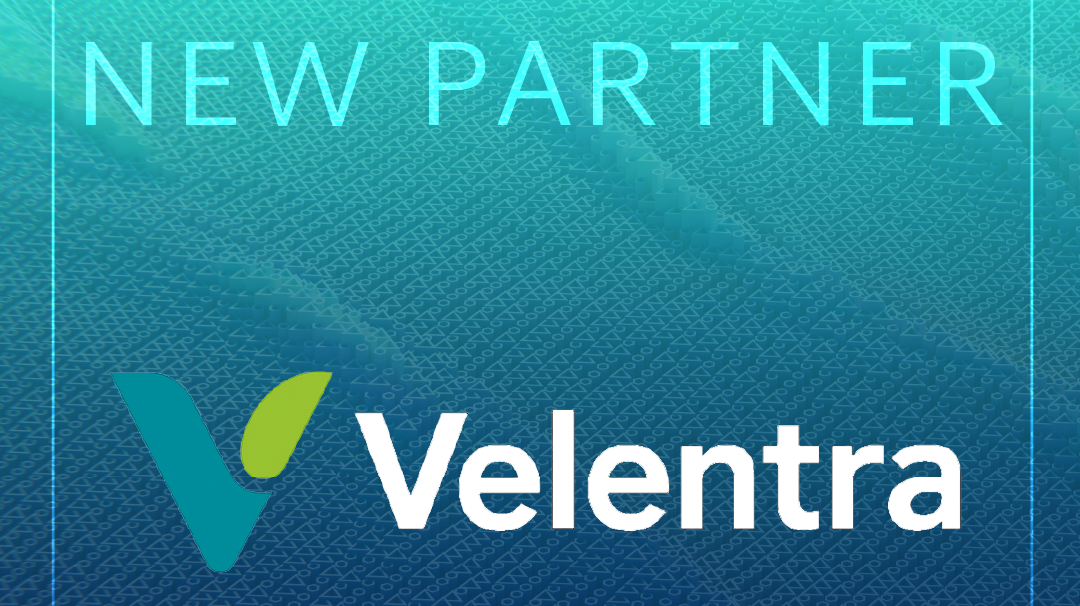 New Agent agreement with Velentra Solutions