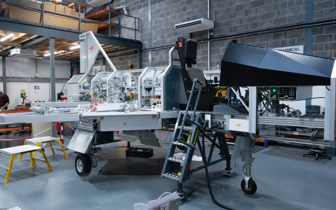 GenFly Contract Award