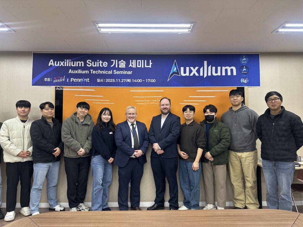 Knowledge sharing with our Agents about Auxilium 1 win tek visit 3