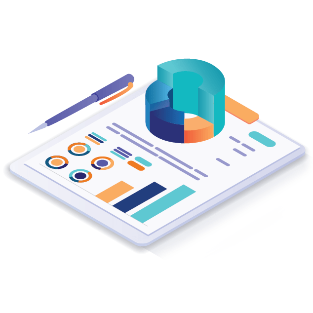 Data Analysis Iso Vector 1 data analysis iso icon
