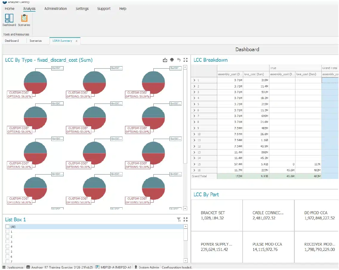 Analyzer 1 Analyzer montage 1 1