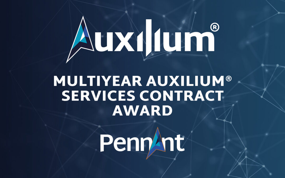 Multiyear Auxilium® Services Contract Award