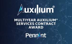 Multiyear Auxilium® Services Contract Award 1 Auxilium Contract Win 12.06.26