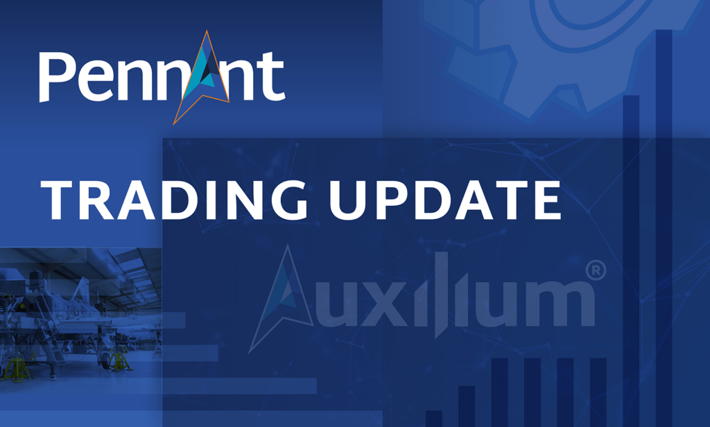 pennant trading update