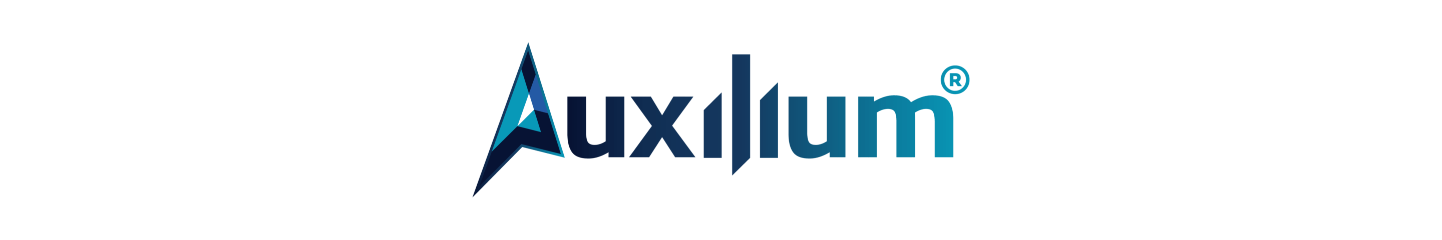 Auxilium logo panel
